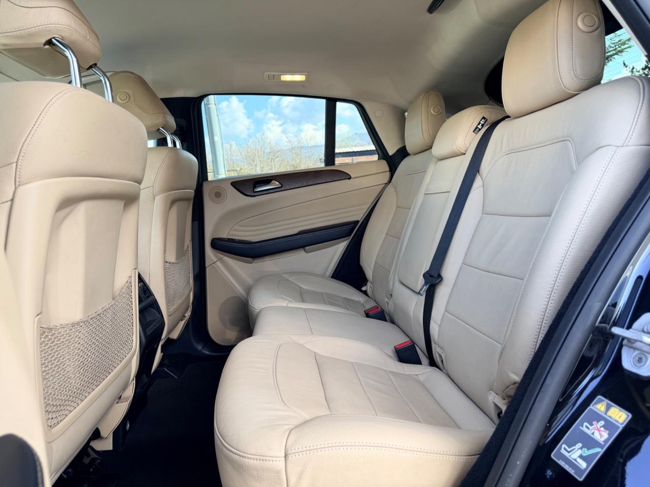 Mercedes-benz GLE 350 d 4Matic Coupé Premium Plus