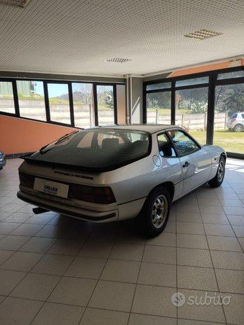 Porsche 924 aspirata