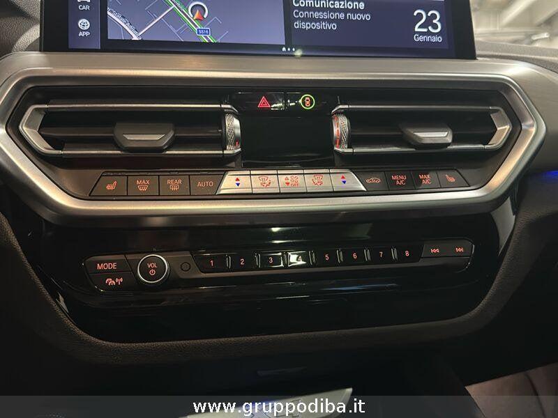 BMW X4 G02 2021 xdrive20d mhev 48V Msport auto