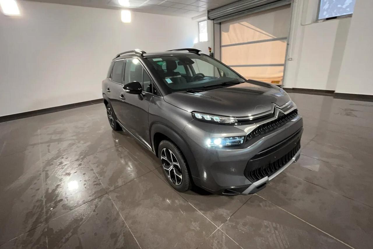Citroen C3 Aircross PureTech 110 S&S Plus