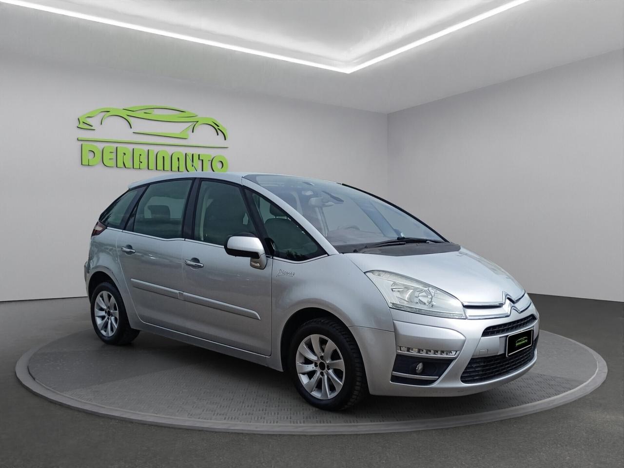 Citroen C4 Picasso 1.6 e-HDi 115 ETG6 Seduction