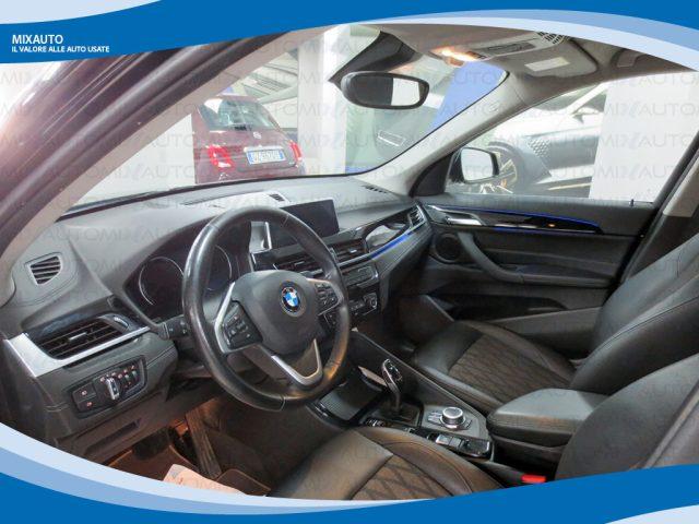 BMW X1 xDrive 18d xLine AUT EU6