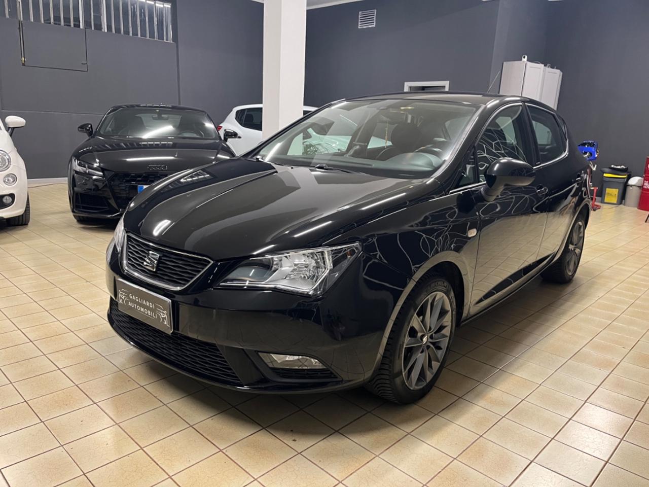 Seat Ibiza 1.2 I-Tech ok neopatentati