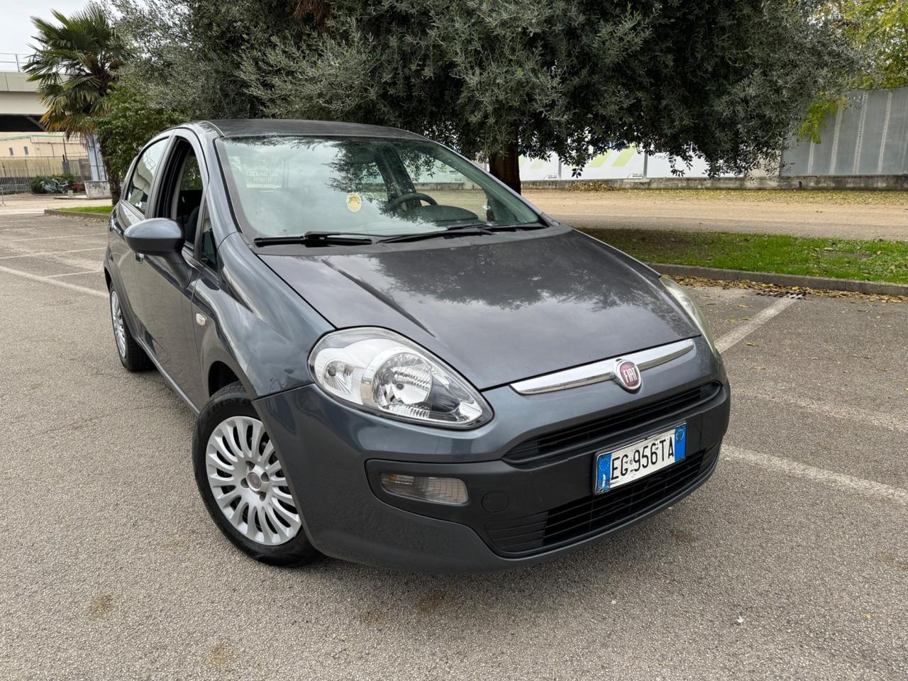 Fiat Punto Evo 1.2 GPL Super Full Perfetta 2012