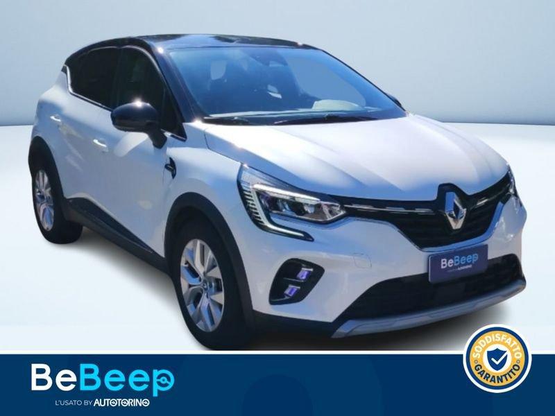 Renault Captur 1.6 E-TECH HYBRID INTENS 145CV AUTO