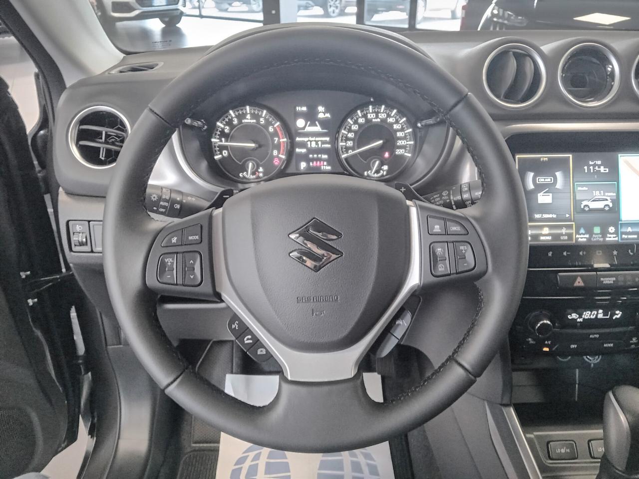 Suzuki Vitara 1.4 Hybrid Cool+