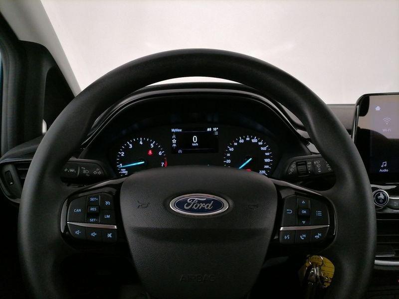 Ford Fiesta 5p 1.1 Plus s&s 75cv
