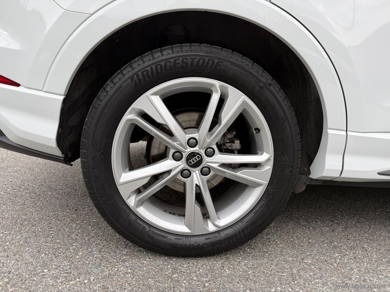 AUDI Q3 35 TDI quattro S tronic S line edit. TETTO PELLE ADAS