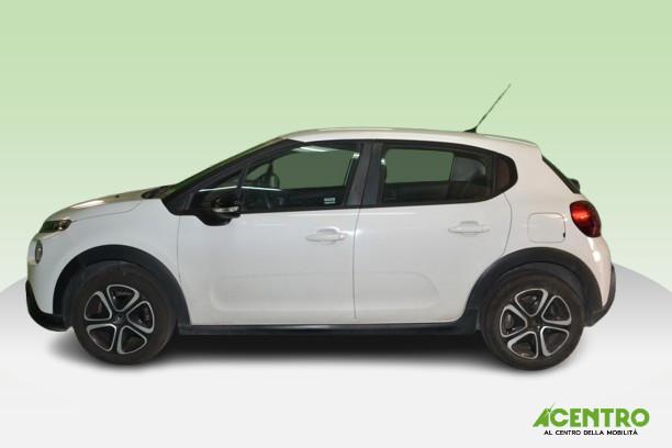 CITROEN C3 1,2 benzina Feel