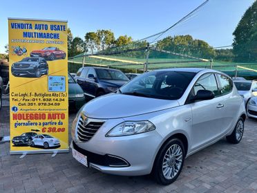 Lancia Ypsilon 1.2 69 CV 5 porte GPL Ecochic Gold