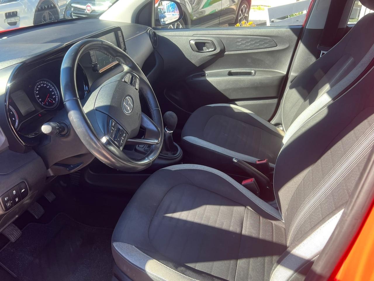 Hyundai i10 1.0 MPI Advanced