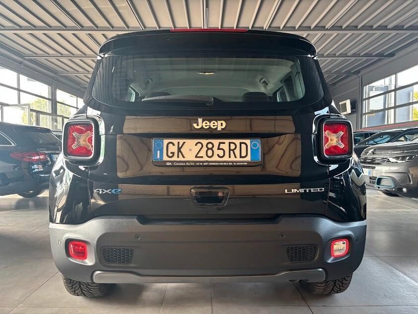 Jeep Renegade 1.3 T4 190CV PHEV 4xe AT6 Limited 48.000KM