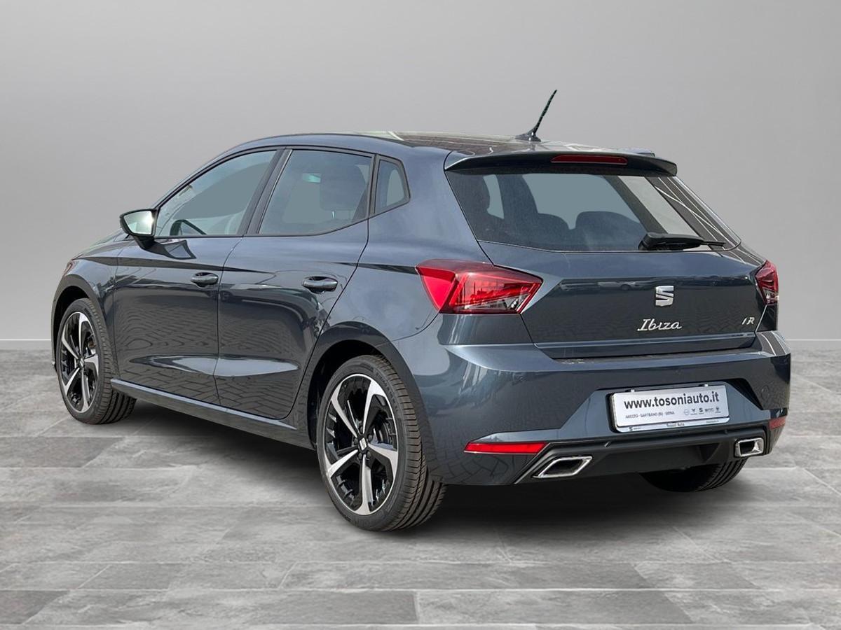 SEAT Ibiza FR 1.0 MPI 59 kW (80 CV) Benzina Manuale 5 marce 2WD