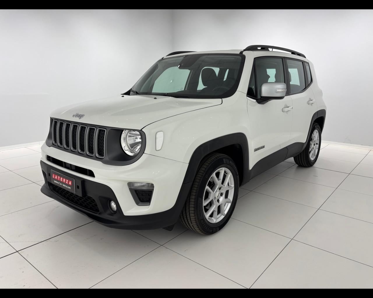 JEEP Renegade 1.6 mjt Limited 2wd 130cv