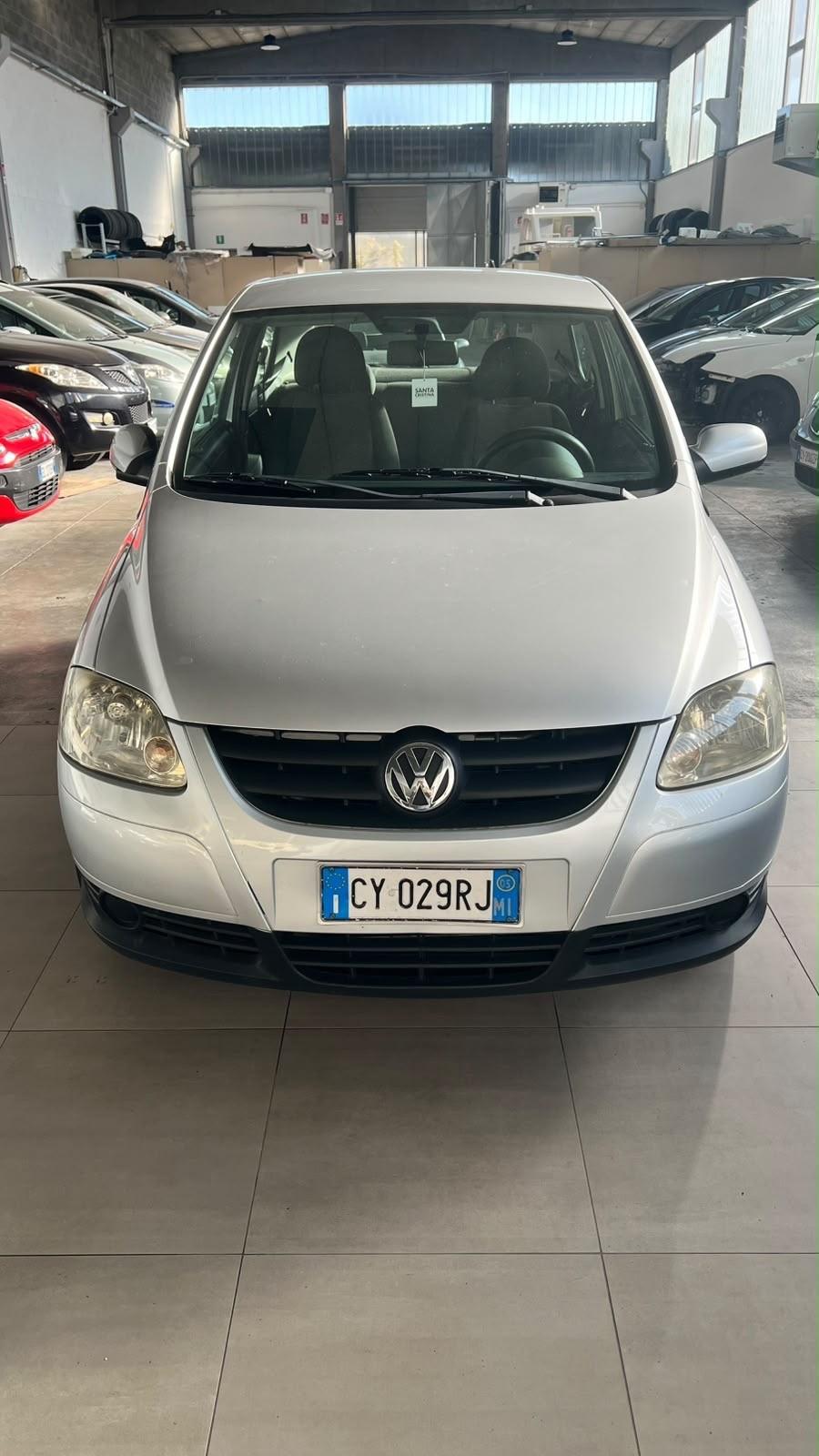 Volkswagen Fox 1.2 Sport