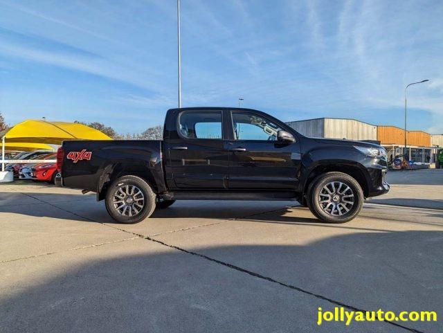 FOTON Tunland G7 2.0 TDI PICK UP 4X4