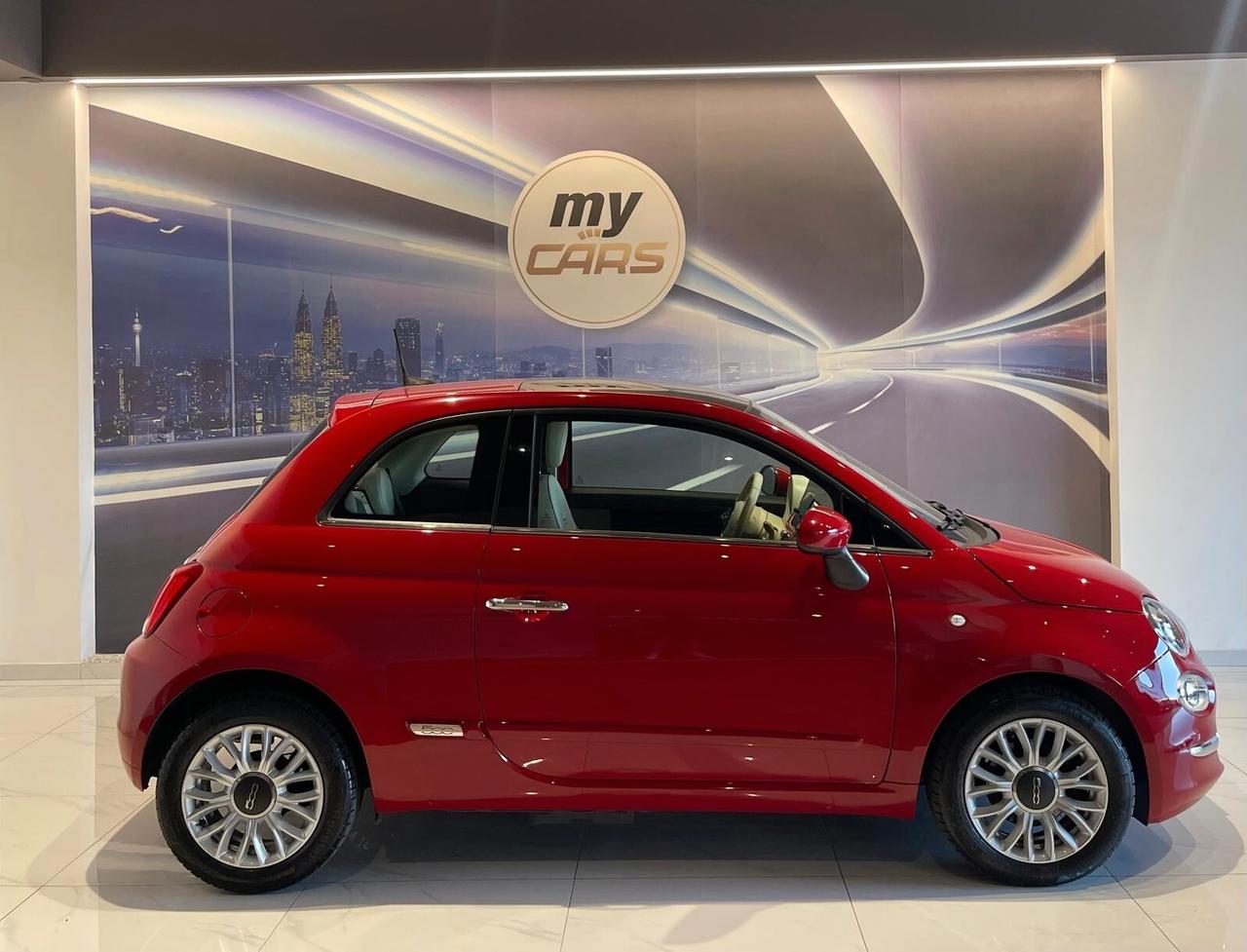 Fiat 500 1.3 Multijet 95 CV Pop