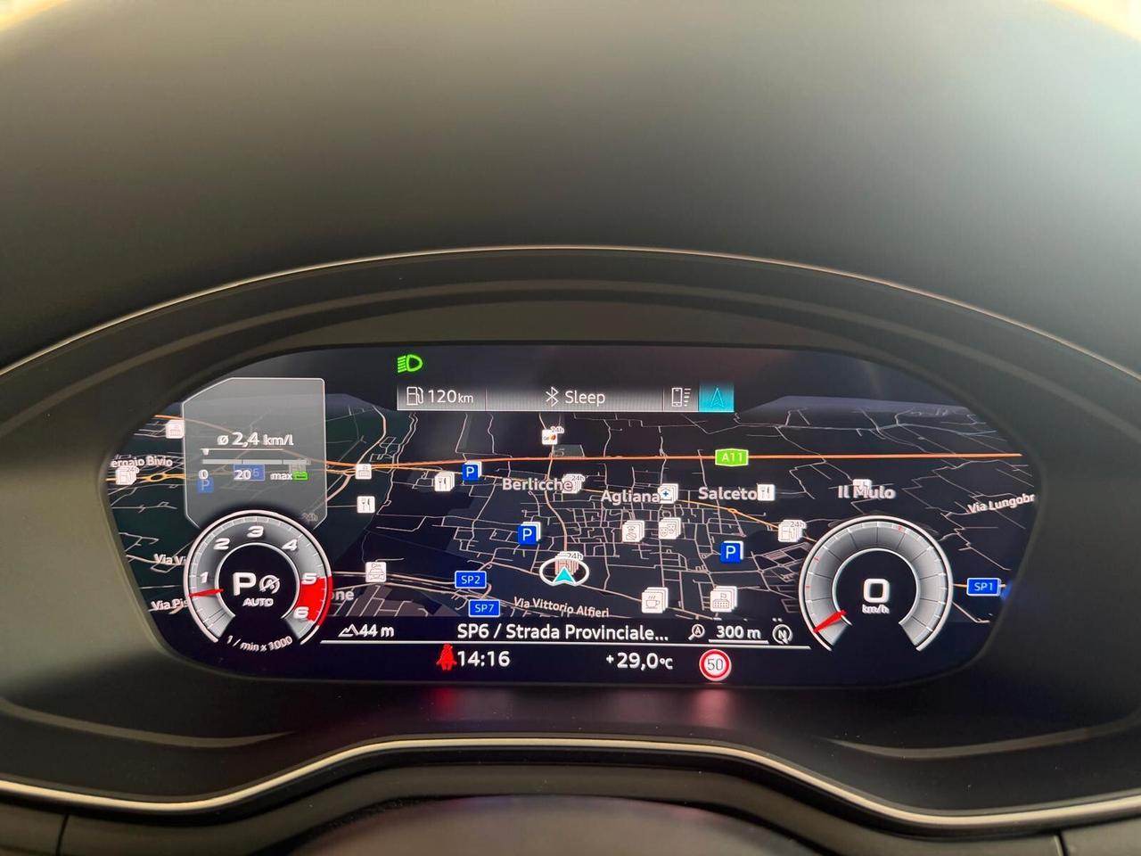 Audi A4 Avant 45 TDI quattro tiptronic S line edition