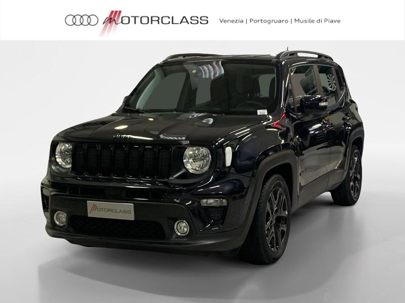 Jeep Renegade 1.3 t4 150cv limited 2wd ddct