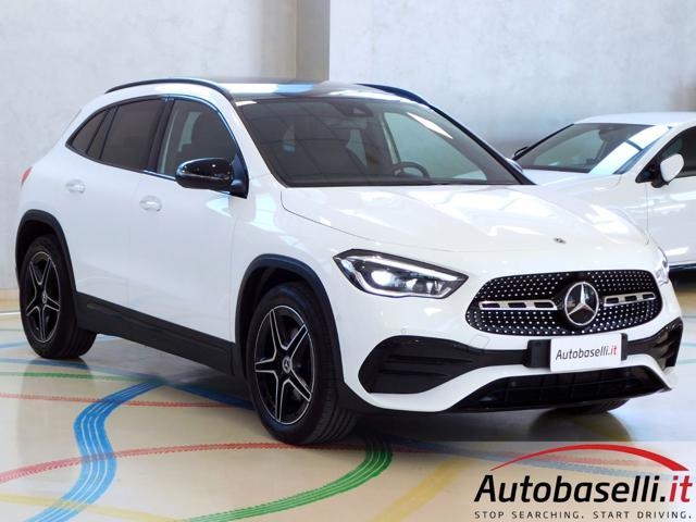 MERCEDES-BENZ GLA 200 D PREMIUM 8G-DCT 150CV, PACCHETTO LUXURY