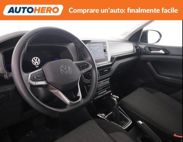 VOLKSWAGEN T-Cross 1.0 TSI 115 CV DSG Edition Plus