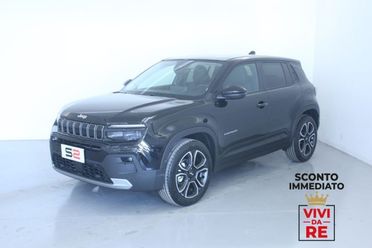 JEEP Avenger 1.2Turbo Summit *SCONTO IMMEDIATO*