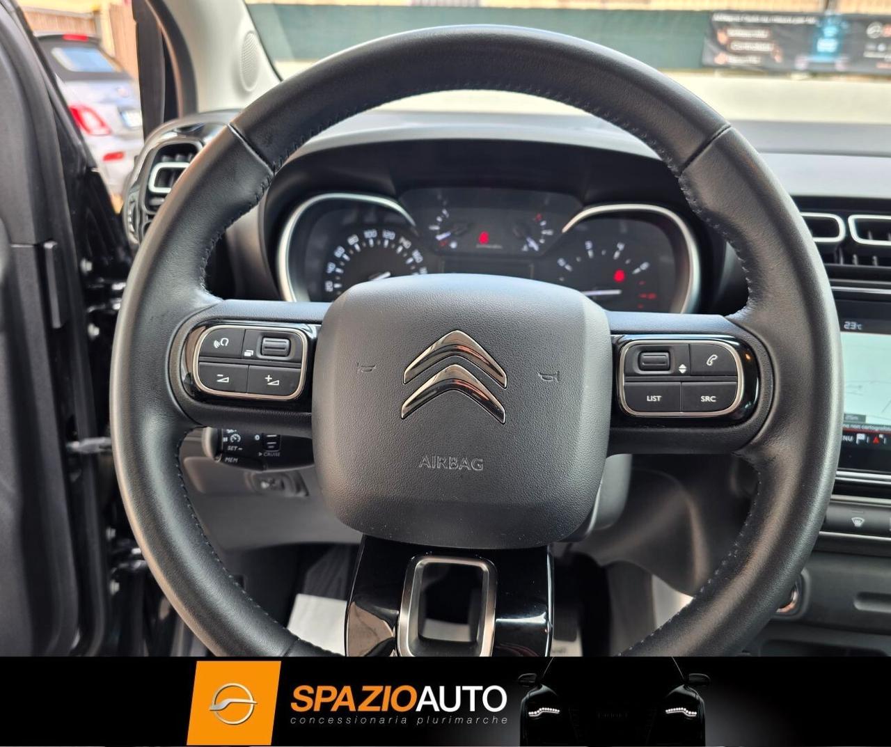 Citroen C3 Aircross NEW 1.5 BlueHDi 100 cv 6M *EXCLUSIVE* FULL