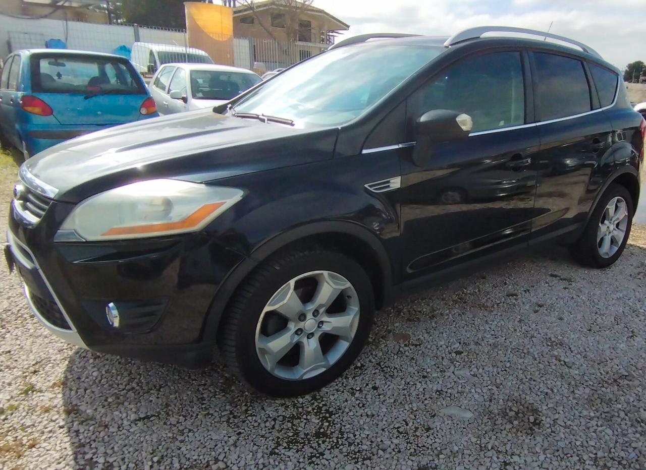 Ford Kuga 2.0 TDCi 4WD