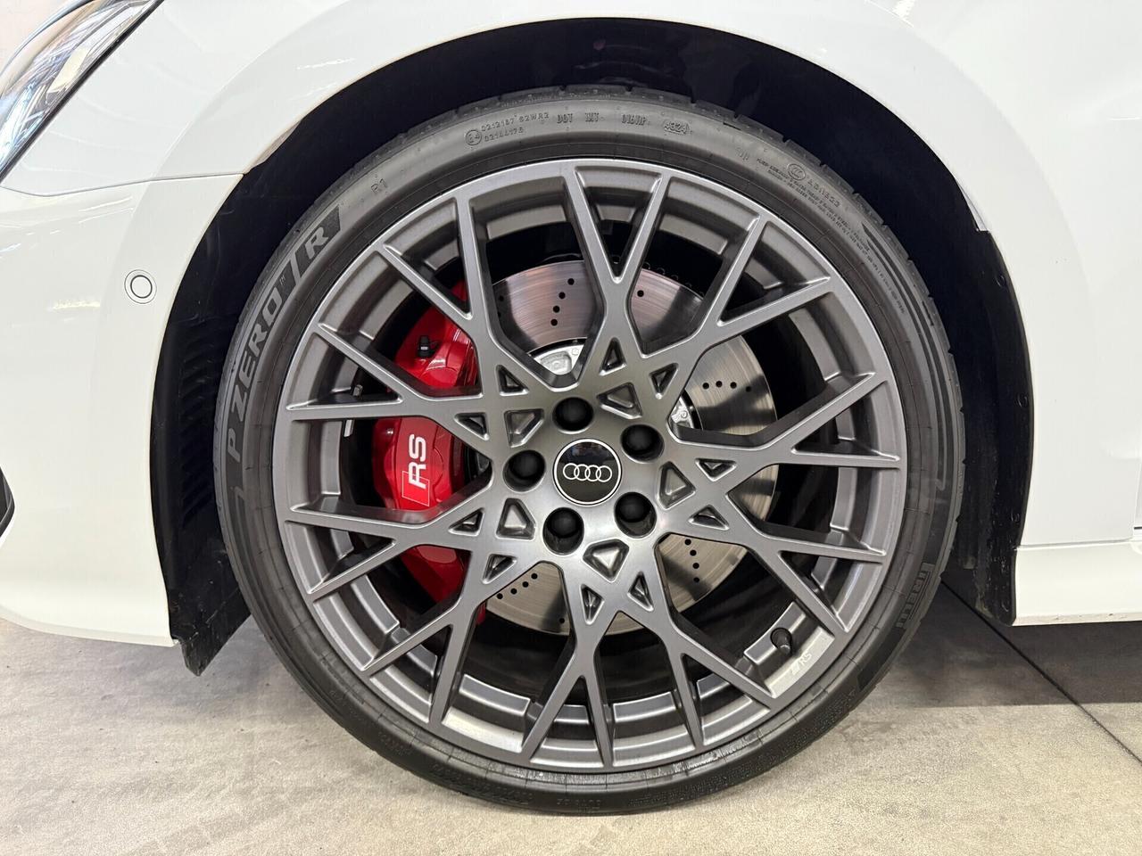Audi RS3 Sportback 2.5 Tfsi Quattro S-Tronic TETTO ITALIANA