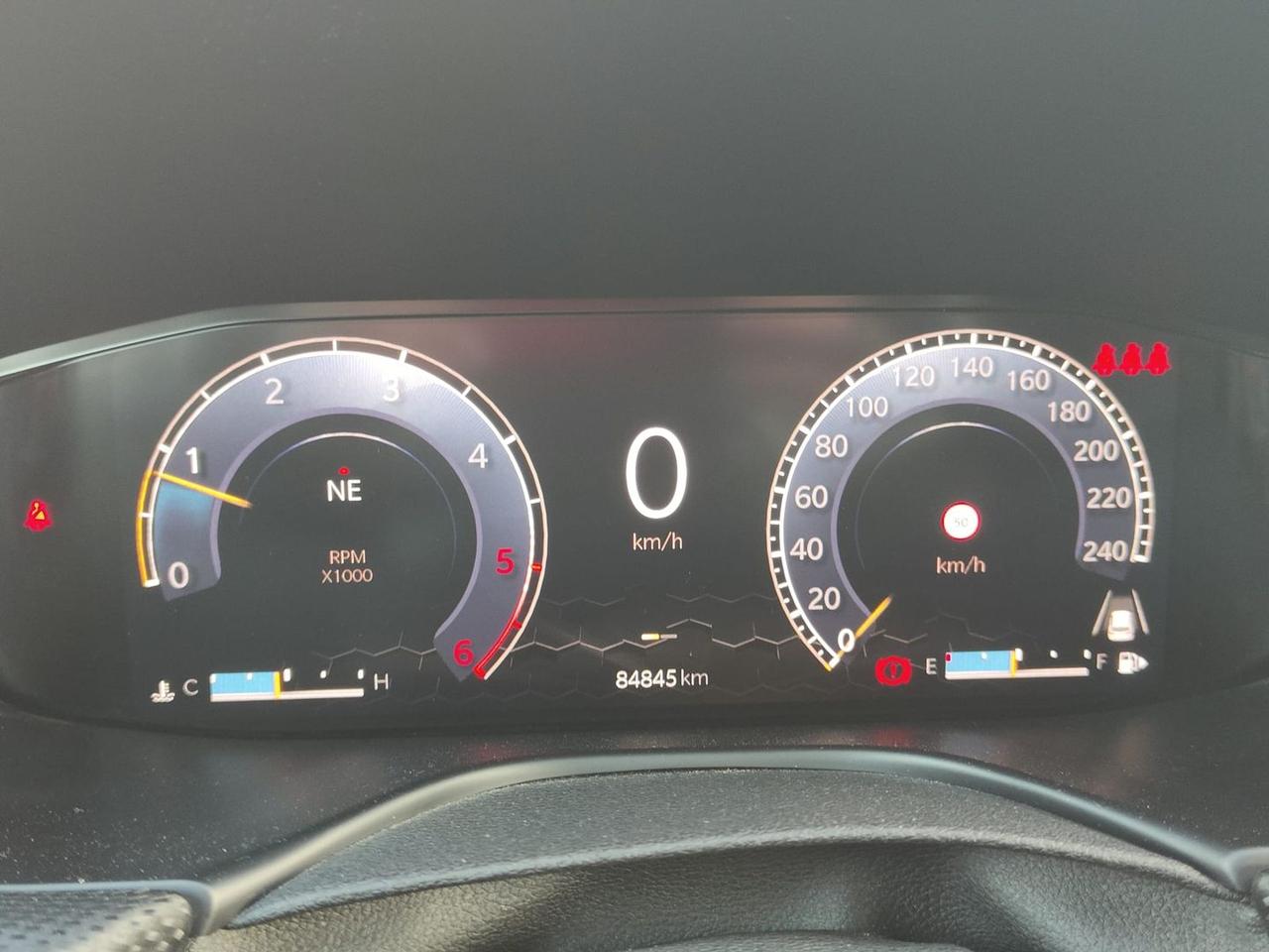 Jeep Compass 1.6 mjt Night Eagle #8594