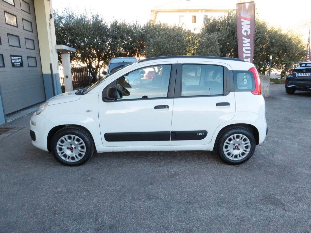 Fiat Panda 1.2 Easy Gpl 69cv. bluetooth/sensori/fendi