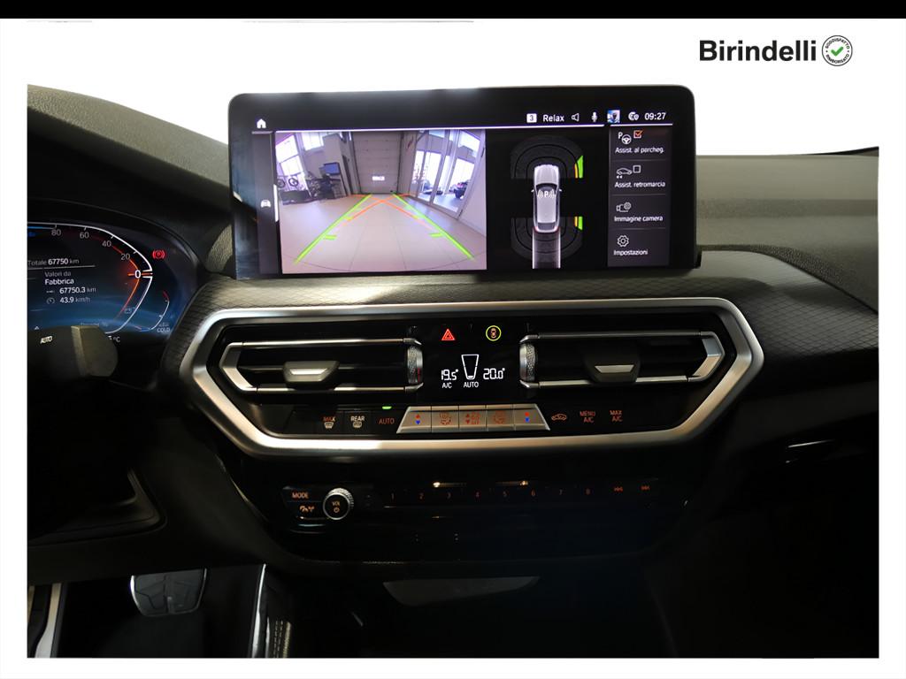 BMW X4 (G02/F98) - X4 xDrive20d 48V Msport