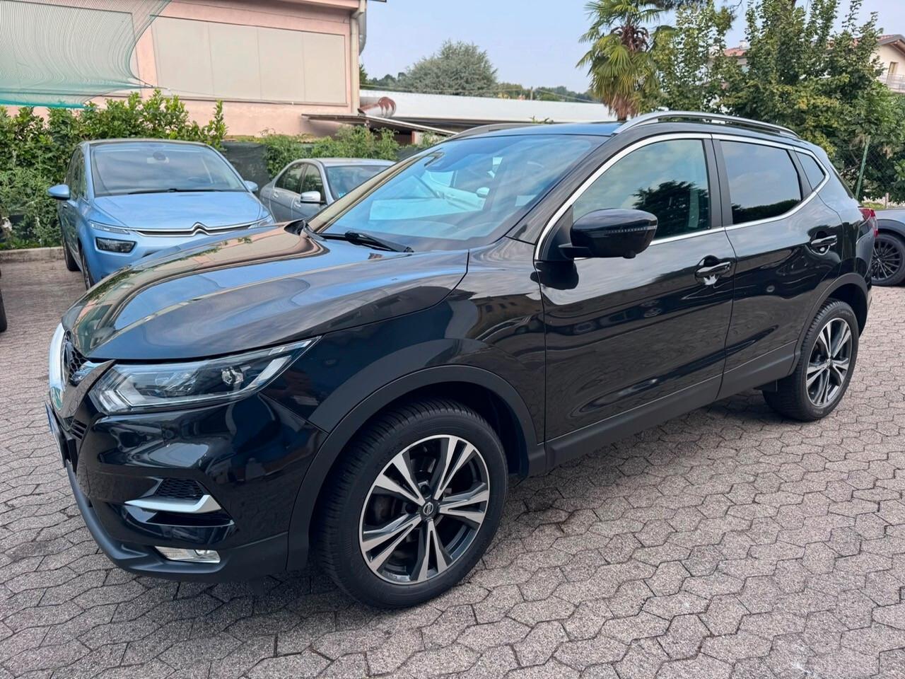 Nissan Qashqai 1.2 DIG-T Tekna