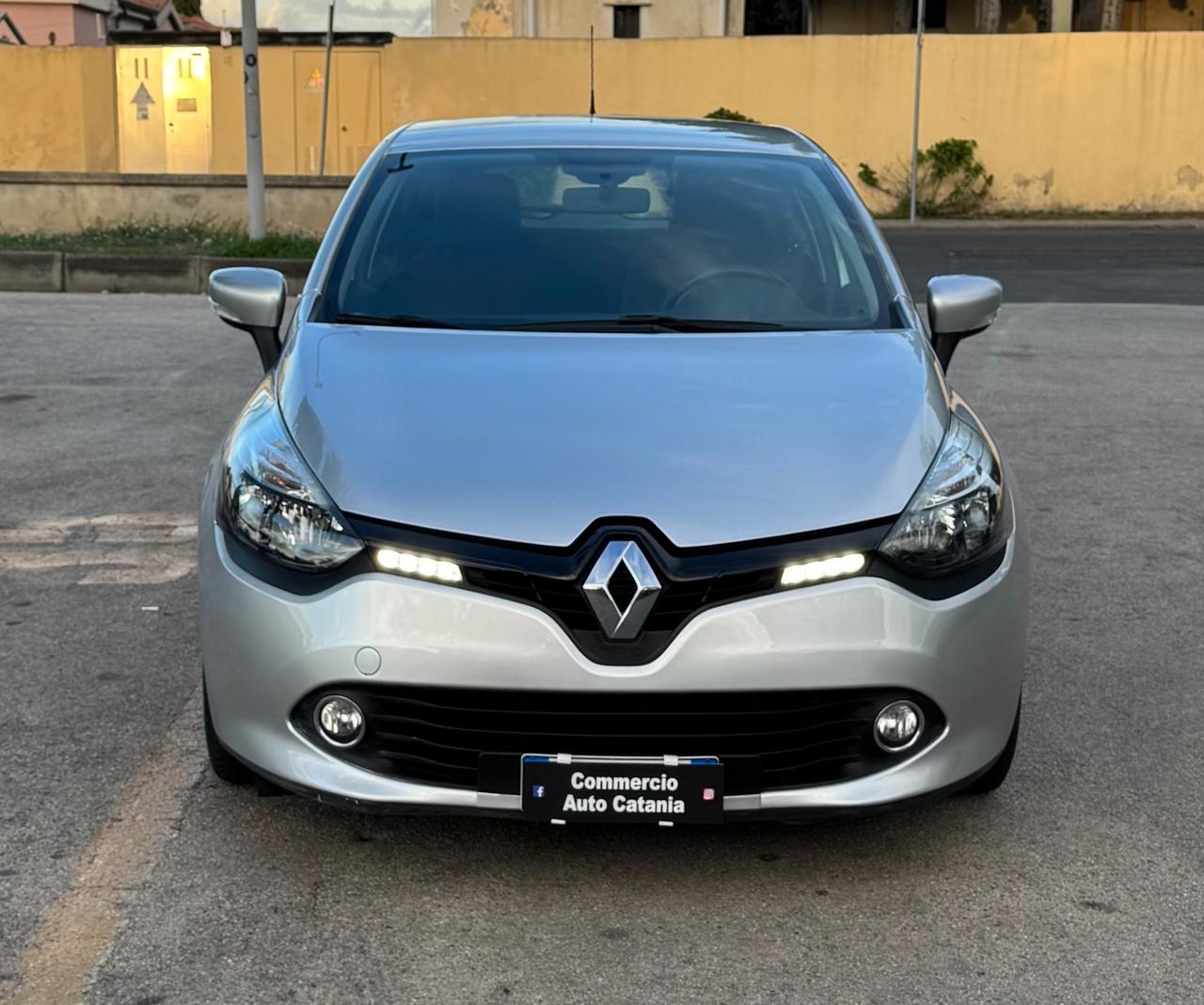 Renault Clio 1.5 dCi