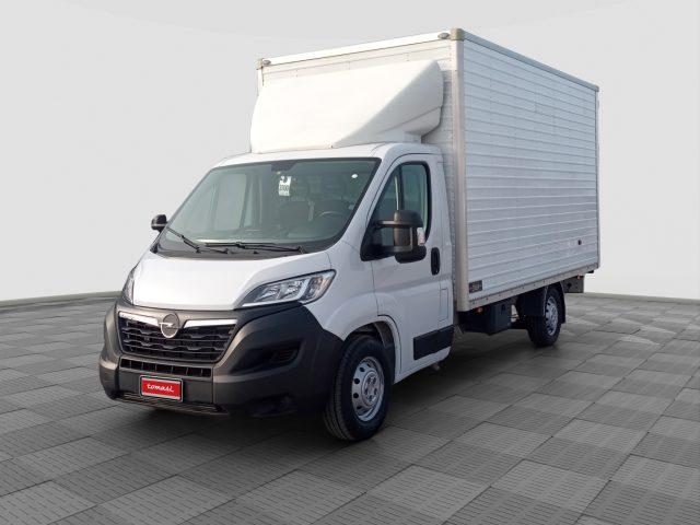 OPEL Movano Movano 35 2.2 BlueHDi 140 S&S PL Cabinato
