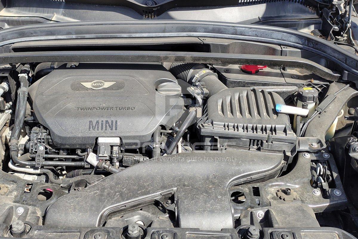 MINI Mini 2.0 Cooper SD Countryman ALL4 Automatica