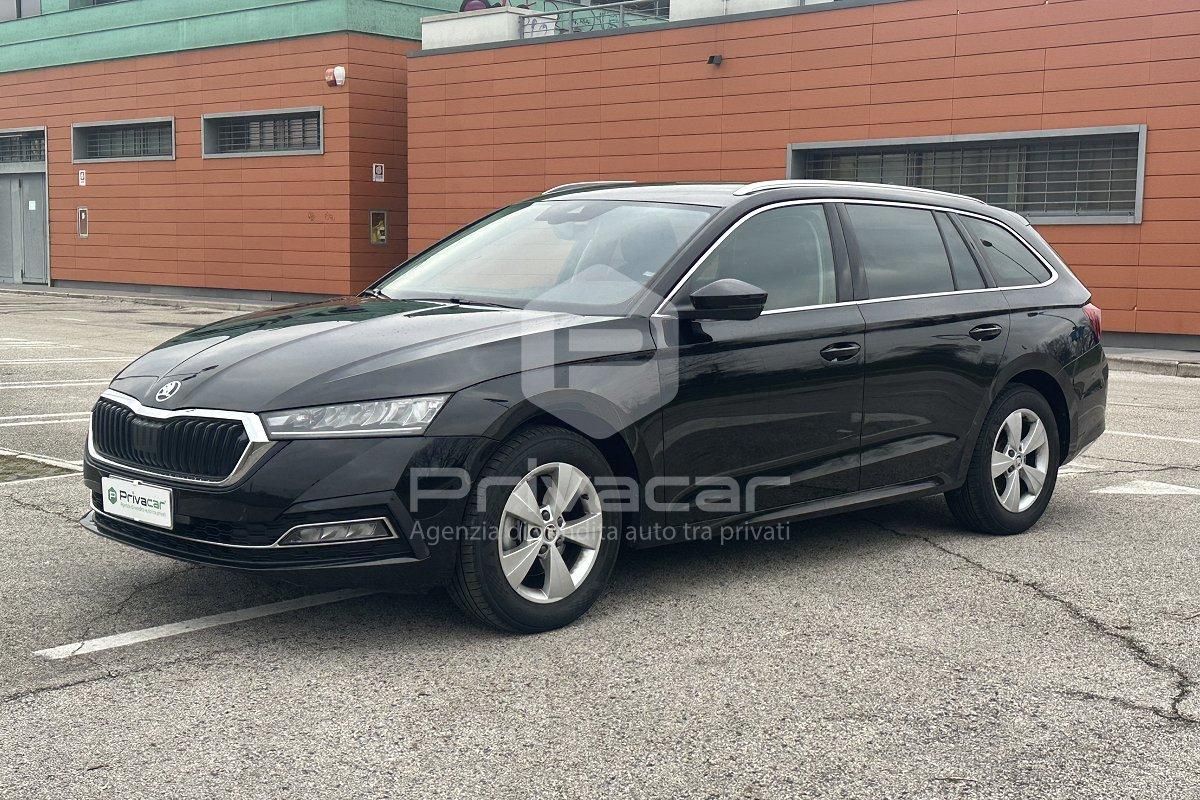 SKODA Octavia 2.0 TDI EVO SCR 150 CV DSG Wagon Style