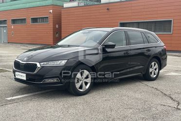 SKODA Octavia 2.0 TDI EVO SCR 150 CV DSG Wagon Style