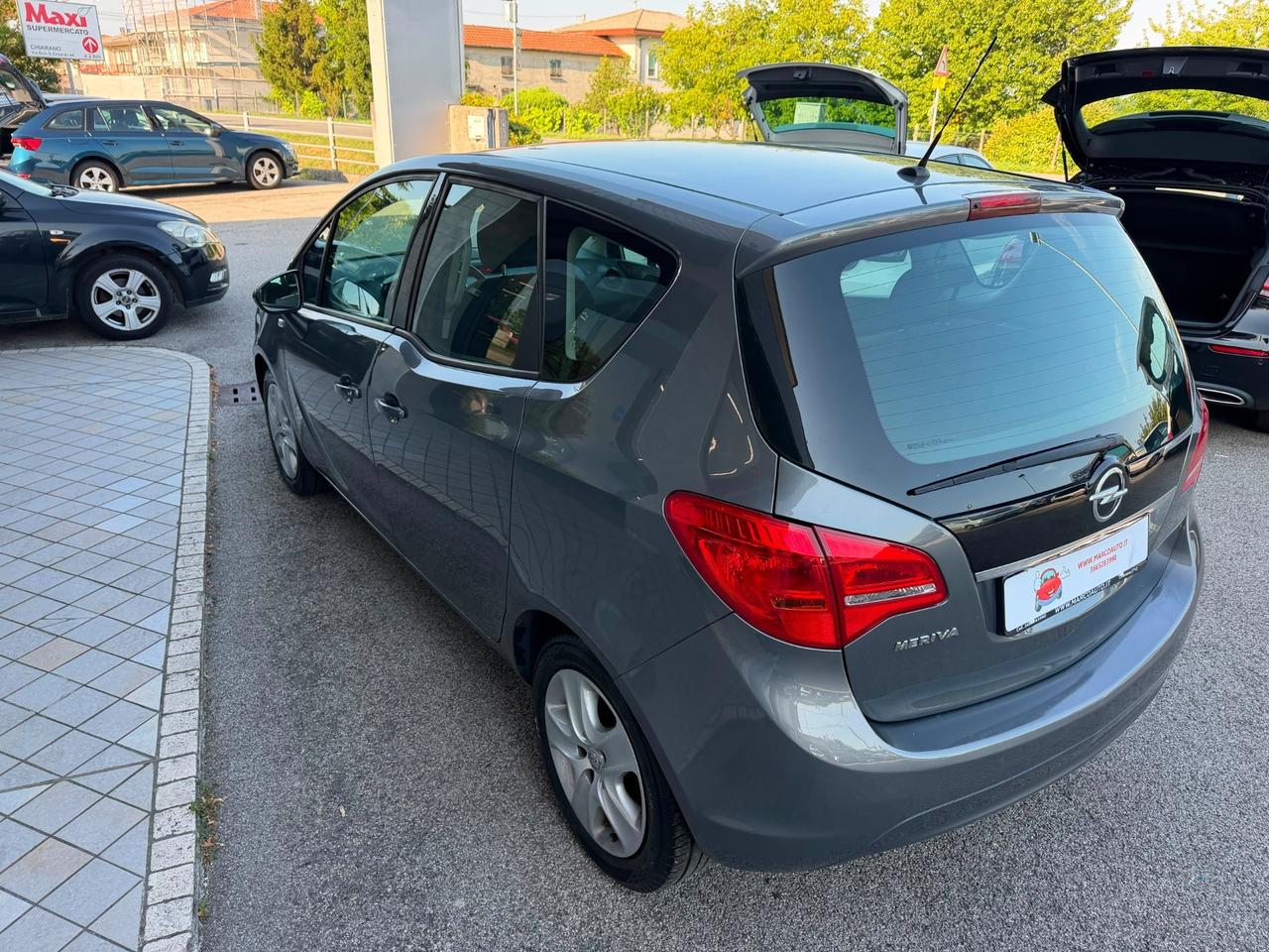 Opel Meriva 1.4 100CV Innovation