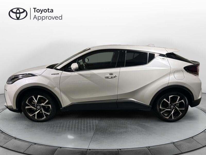 Toyota C-HR C-HR 2.0 Hybrid E-CVT Comfort AREA C FREE