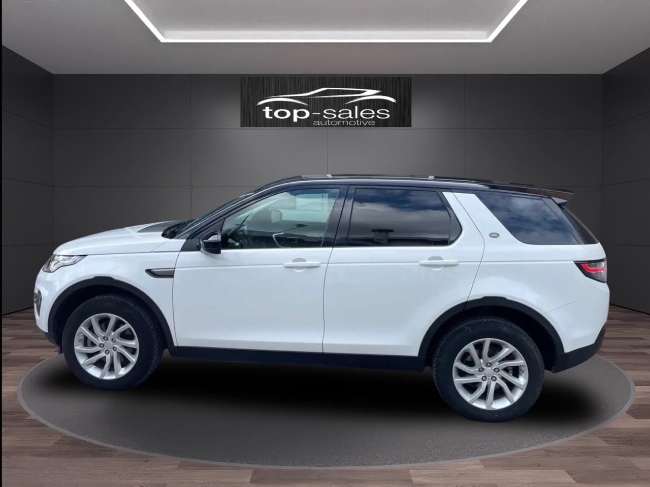 Land Rover Discovery Sport 2.0 TD4 150 CV Auto Business Ed. Premium SE Perfetta