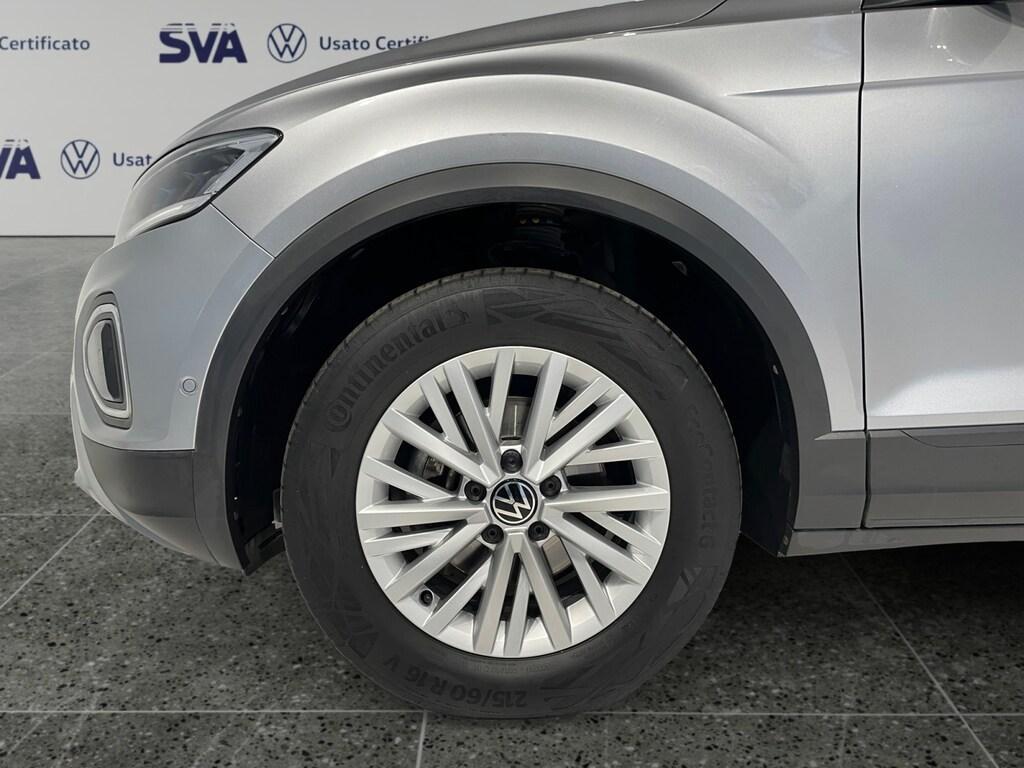 Volkswagen T-Roc I 2022 1.0 TSI 110CV Life