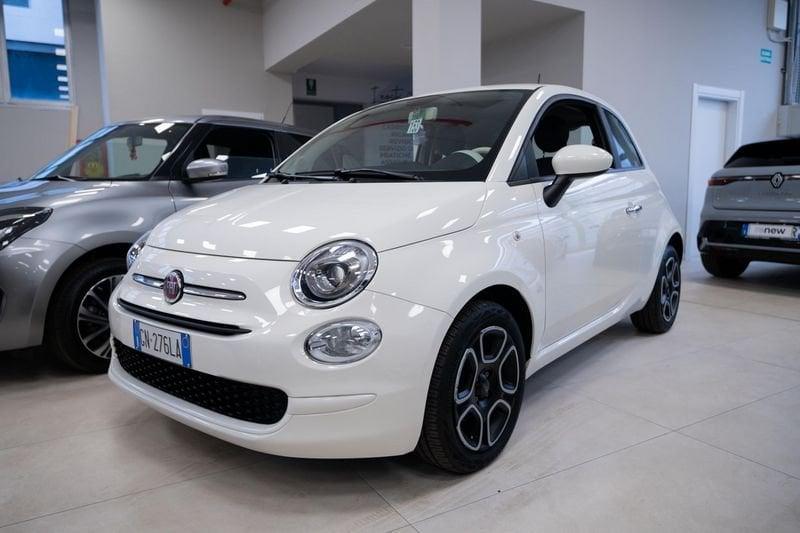 FIAT 500 1.2 Club easypower Gpl 69cv