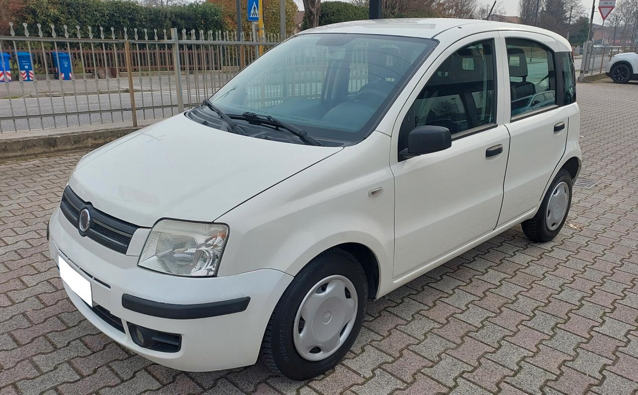 Fiat Panda 1.3 MJT 16V Dynamic