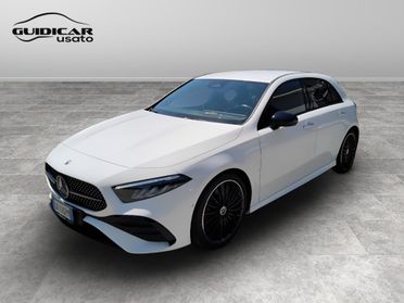Mercedes-Benz Classe A - W177 2023 - A 180 d AMG Line Advanced Plus auto
