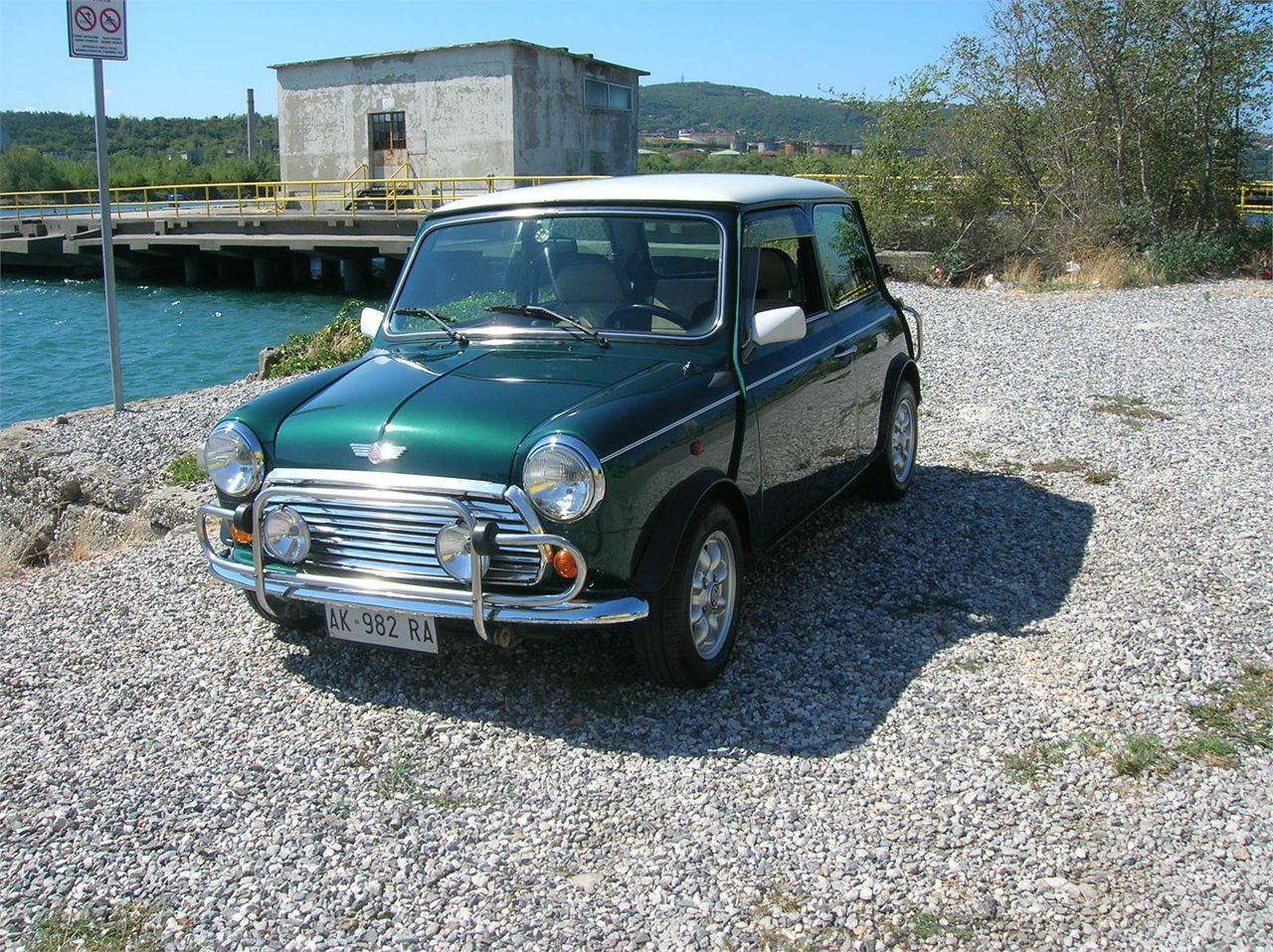 ROVER Mini 1.3i Cooper M.Carlo