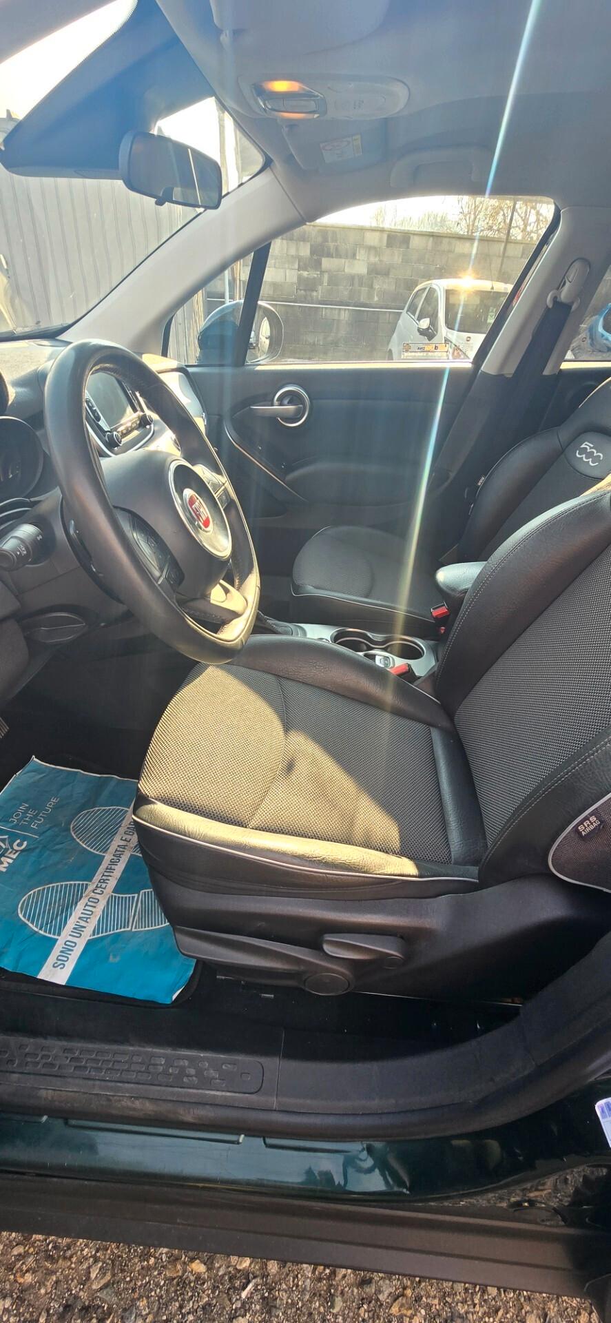 Fiat 500X 2.0 MultiJet 140 CV 4x4 Cross euro 6