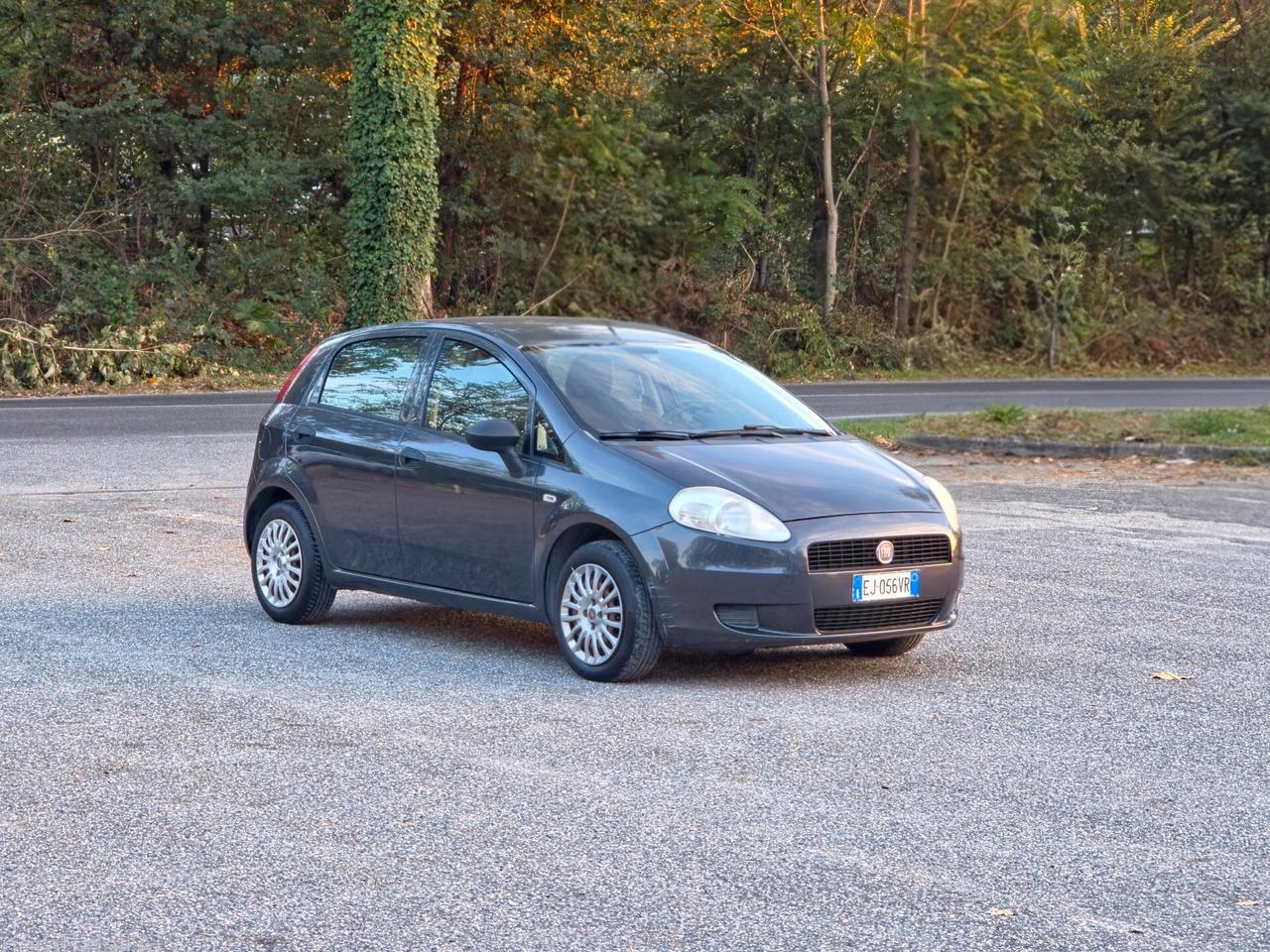 Fiat Grande Punto 1.3 MJT 75 CV 5 porte S&S Actual E5 Manuale NEO 2011