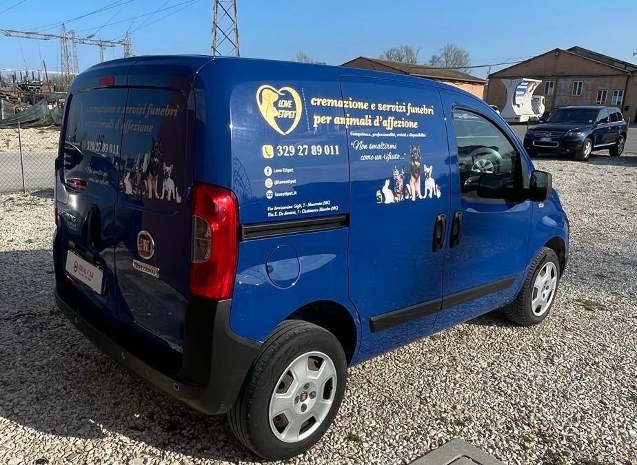Fiat Fiorino 1.4 8V CNG 70CV Cargo SX