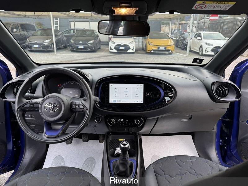 Toyota Aygo X 1.0B (72 CV) Lounge